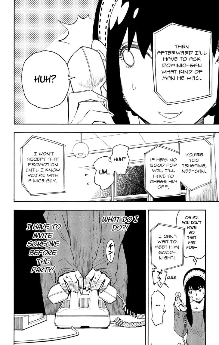 Spy x Family, Chapter 2 image 10